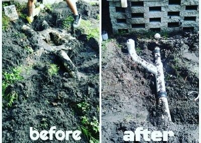 sewer repair Dunedin Plumbing