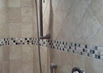 Shower Remodel Dunedin Plumbing