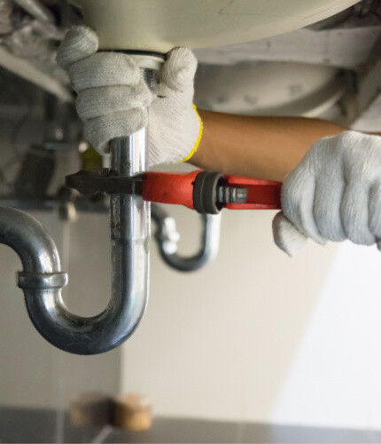 leaky faucet repair 