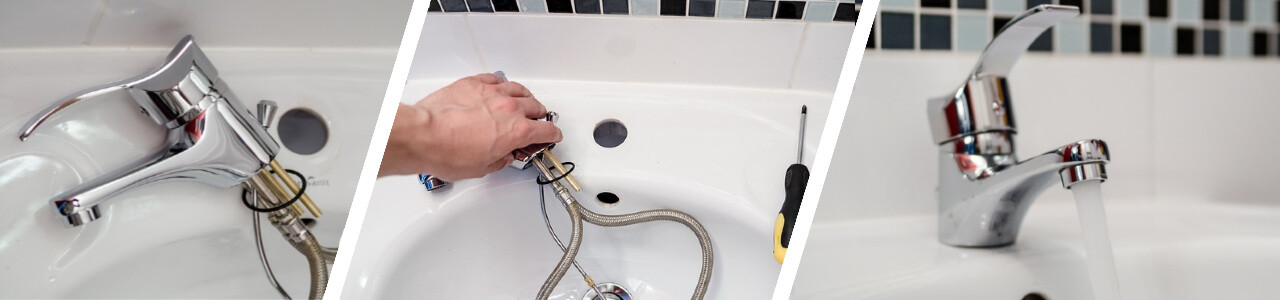faucet repair and replacement