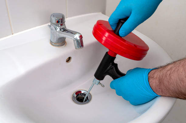 Clogged Drain Repair | Dunedin Plumbing | Serving the area since 1972