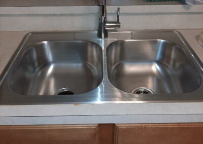 sink repair & replacement