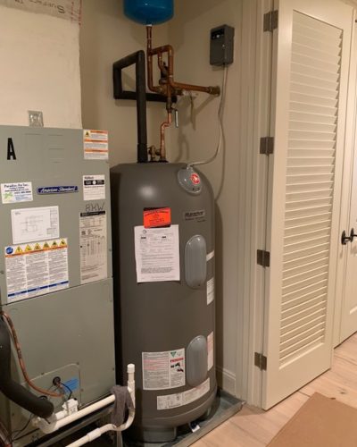 water heater repair Dunedin 