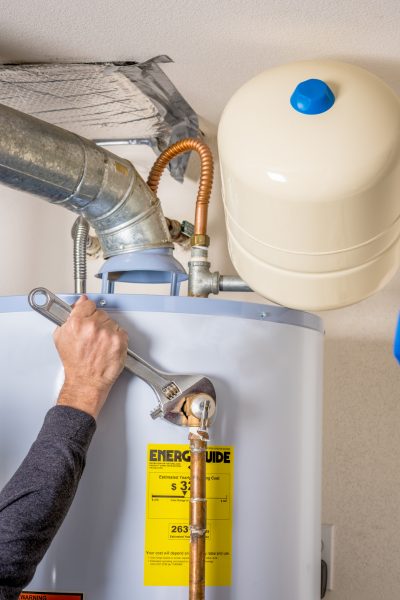 water heater repair Dunedin 